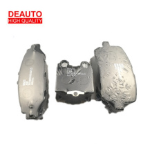 Brake Pad Set 04465-44050 A398 A489 for Cars